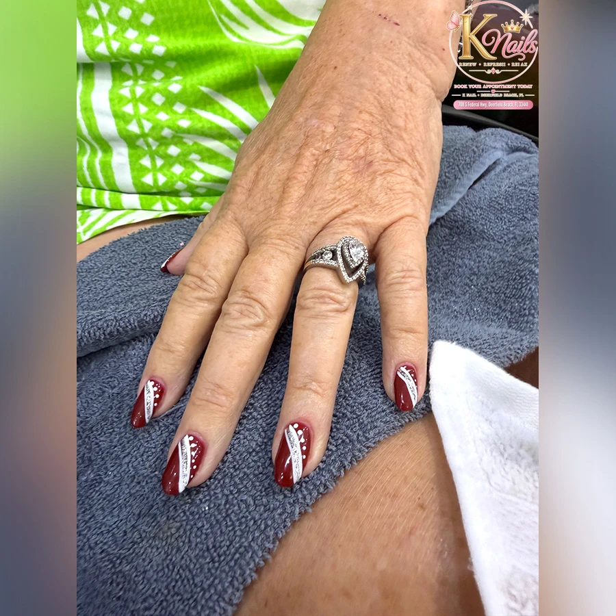 K-Nails Deerfield Beach, FL 33441